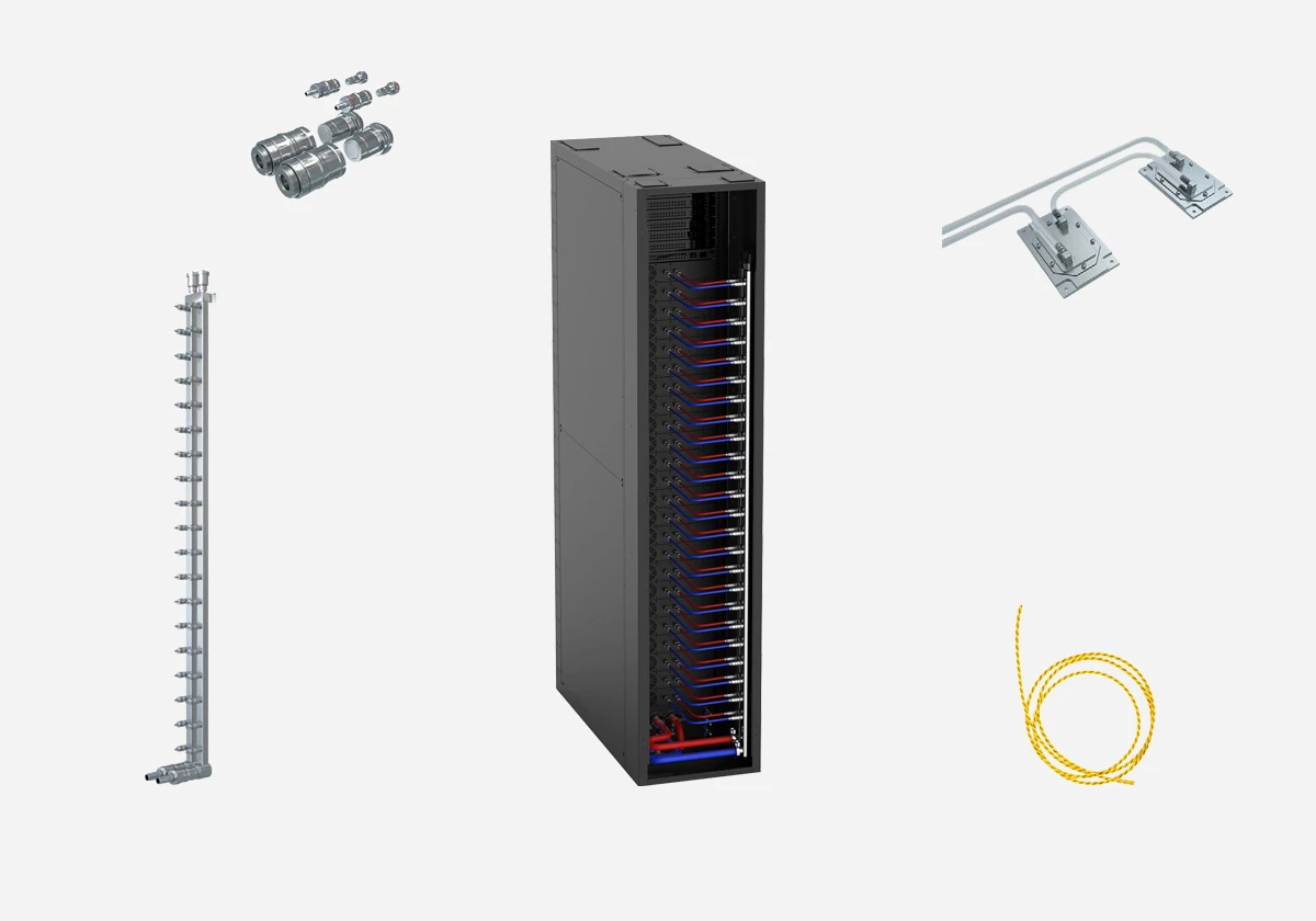 Soeteck AICoolit? Liquid Cooling Cabinet - 3