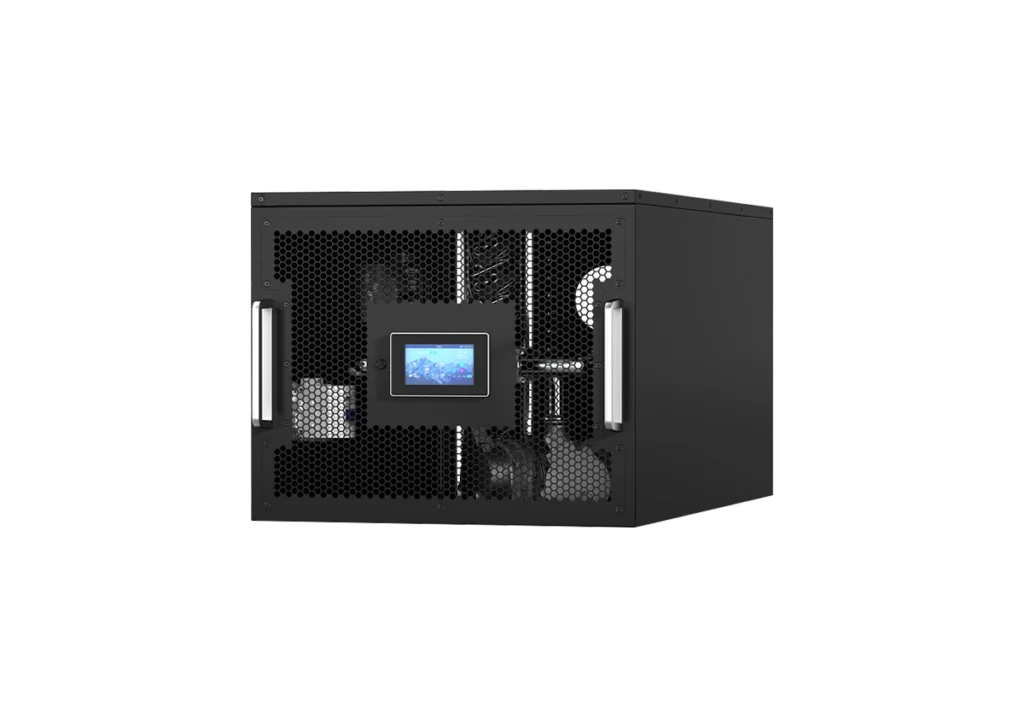 Soeteck Liquid-to-Air Rack CDU Coolant Distribution Unit-1
