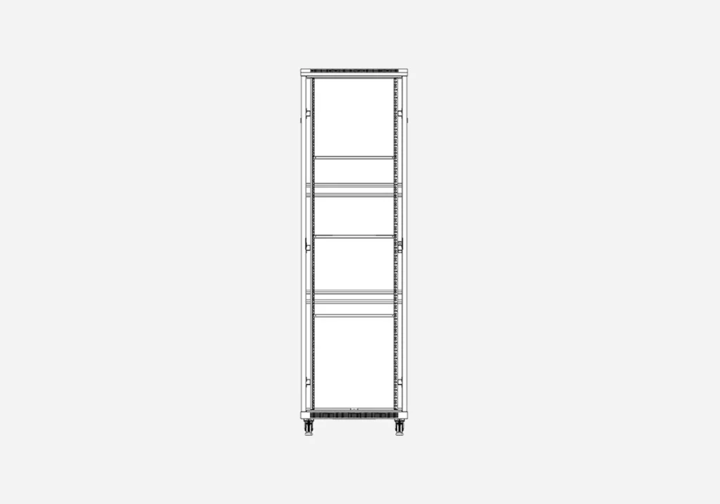 Soeteck NCB Series Network Cabinet