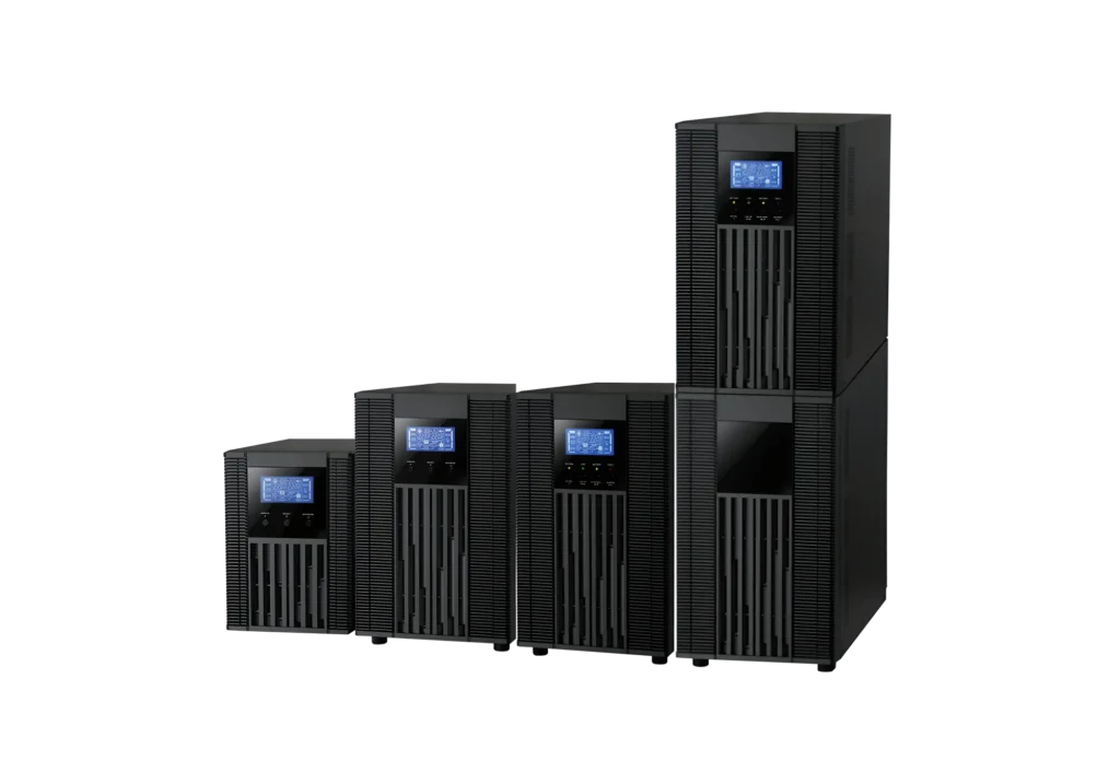 Soeteck Online High-Frequency UPS, 1-6kVA -1