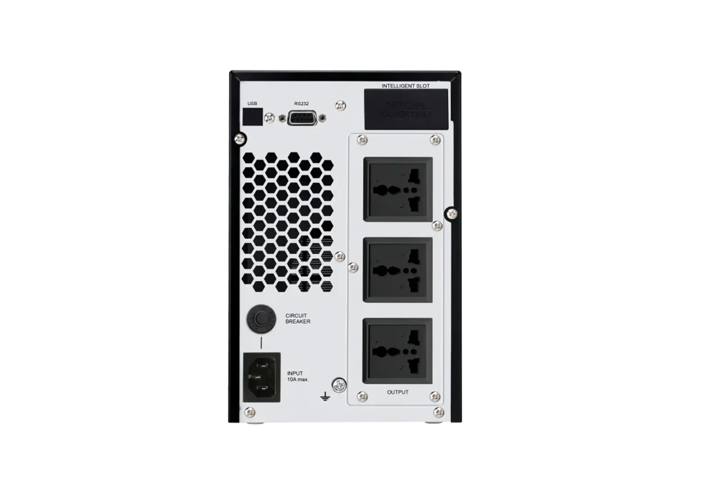 Soeteck Online High-Frequency UPS, 1-6kVA -2