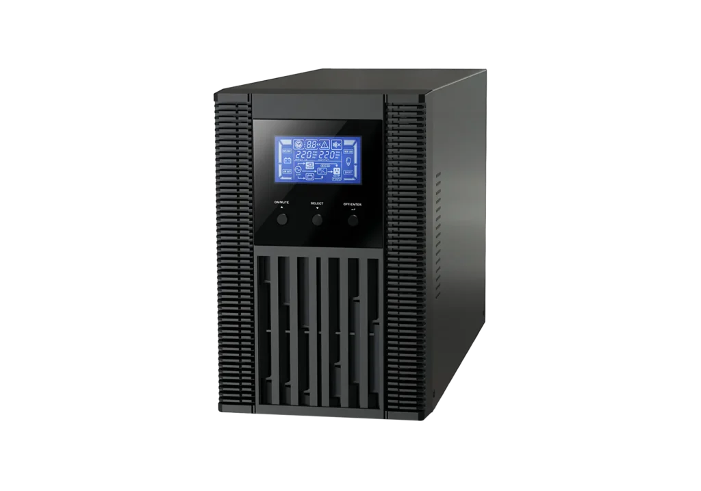 Soeteck Online High-Frequency UPS, 1-6kVA -3