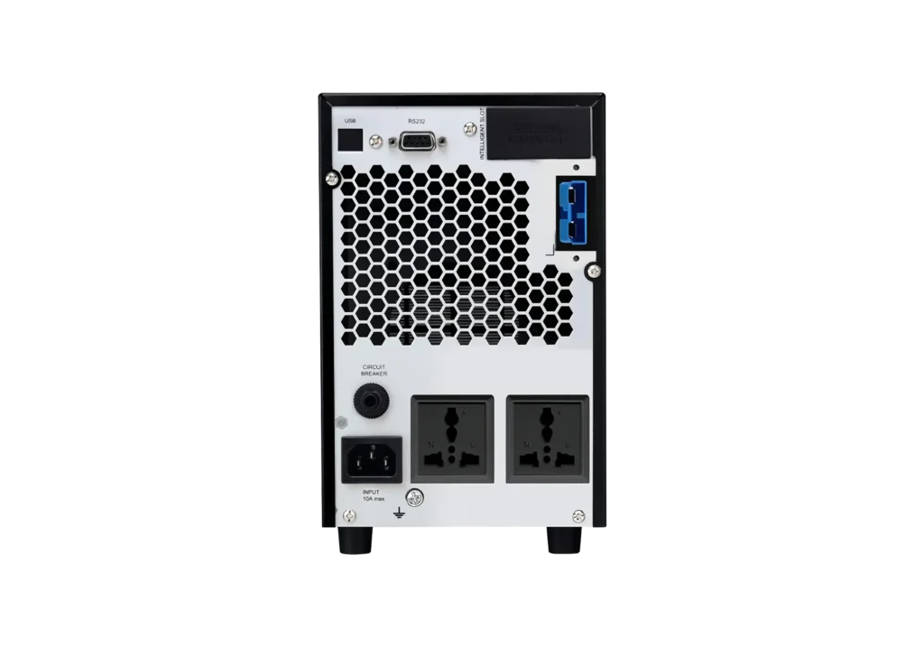 Soeteck Online High-Frequency UPS, 1-6kVA -4