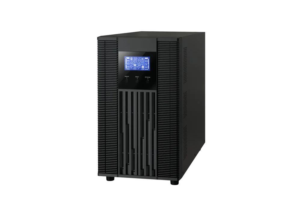 Soeteck Online High-Frequency UPS, 1-6kVA -7