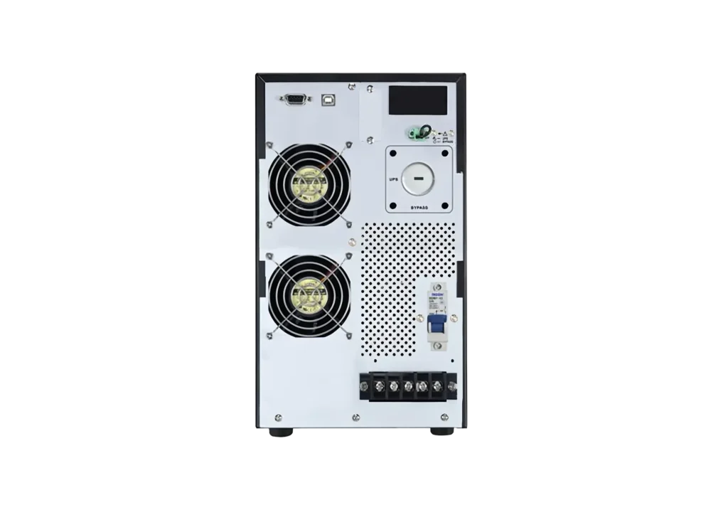 Soeteck Online High-Frequency UPS, 1-6kVA -8