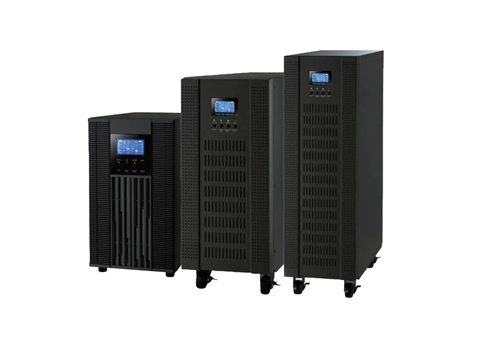 Soeteck Online High-Frequency UPS, 10-30kVA -1