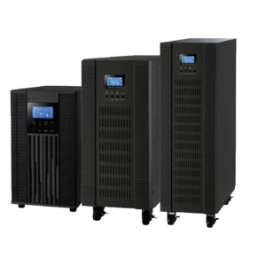 Soeteck Online High-Frequency UPS, 10-30kVA -1