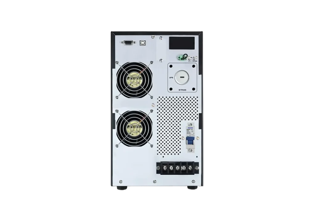 Soeteck Online High-Frequency UPS, 10-30kVA -3