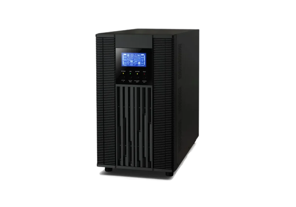 Soeteck Online High-Frequency UPS, 10-30kVA -4
