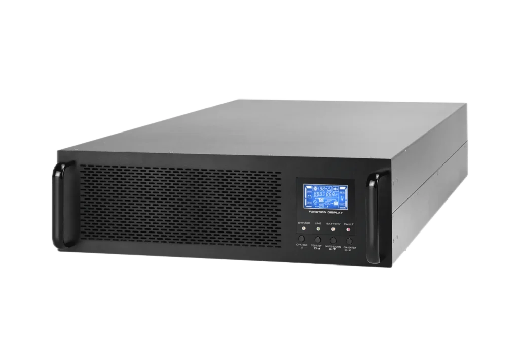 Soeteck Online High-frequency UPS 1kVA-10kVA, PE0.8 -4
