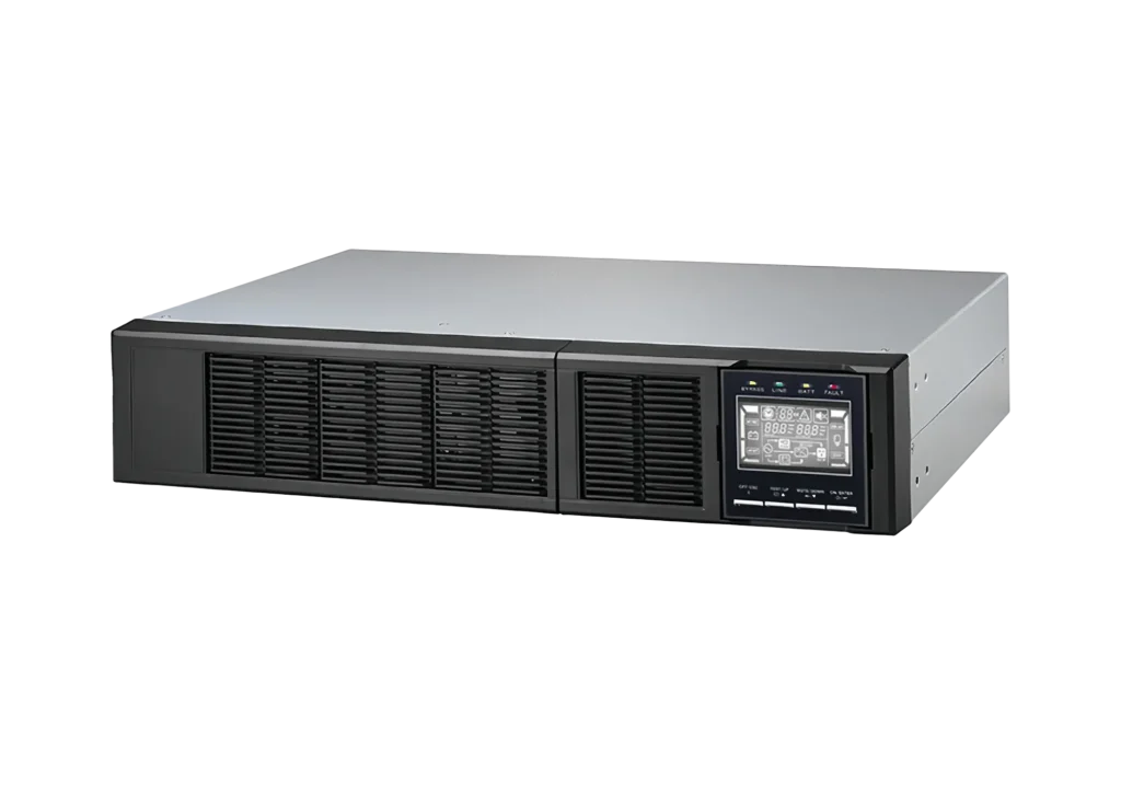 Soeteck Online High-frequency UPS, 6kVA-10kVA, PF1 -1