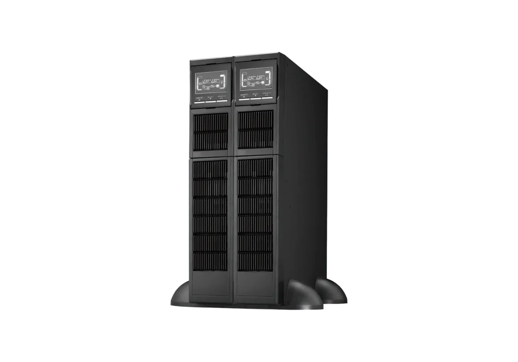 Soeteck Online High-frequency UPS, 6kVA-10kVA, PF1 -2