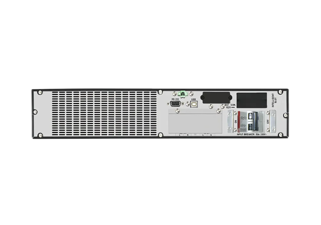 Soeteck Online High-frequency UPS, 6kVA-10kVA, PF1 -3
