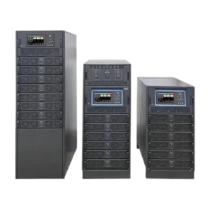 Soeteck Online Modular UPS 100kVA-200kVA, 25-30kVA Power Module -2