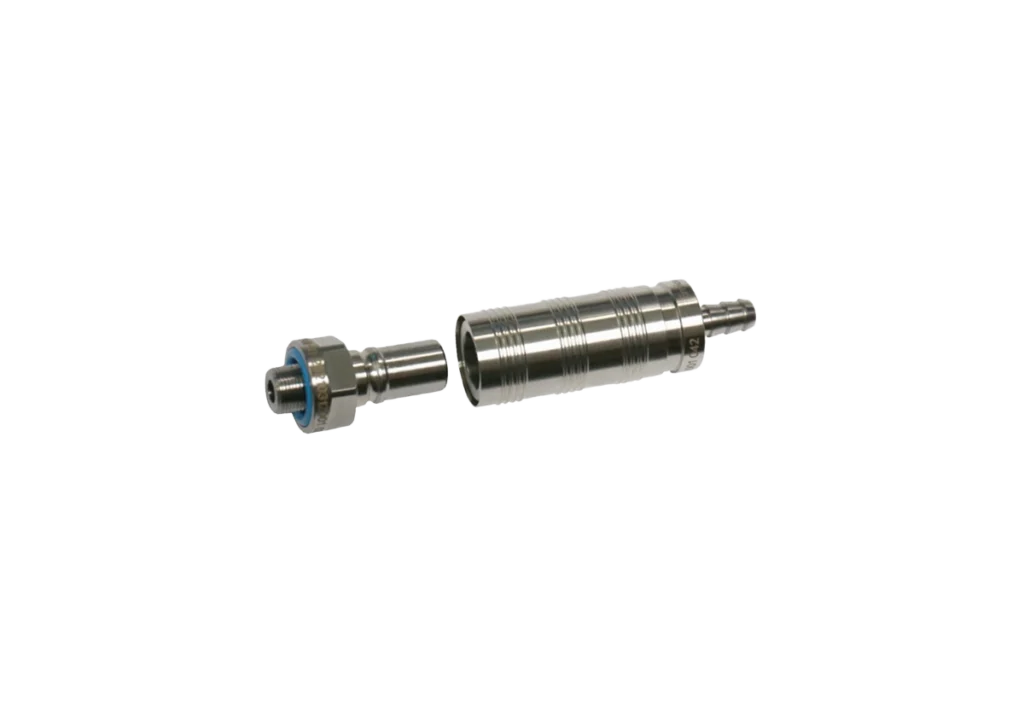 Soeteck Quick Disconnect Coupling for Liquid Cooling Solutions-2