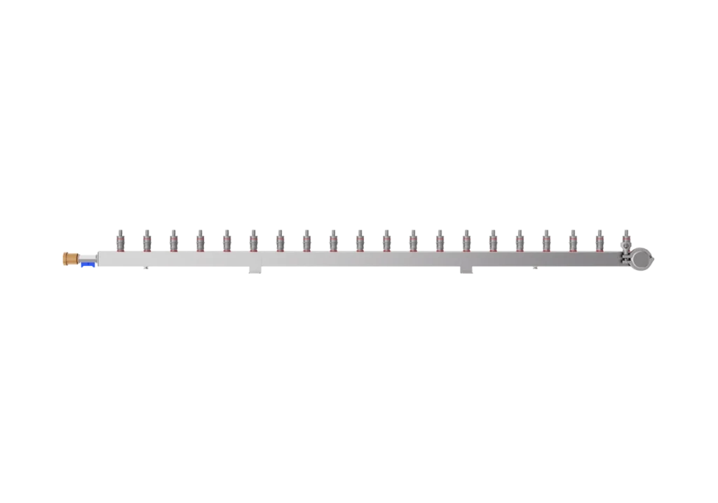 Soeteck Rack Manifold for Liquid Cooling Solutions-3