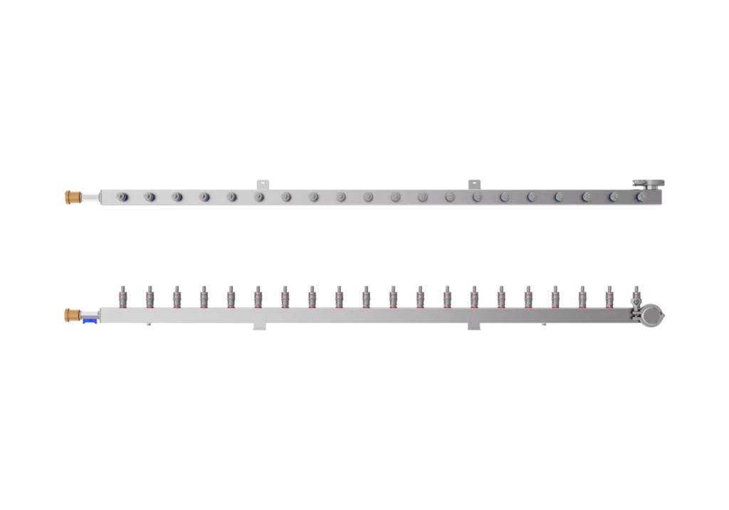 Orbital Manifolds