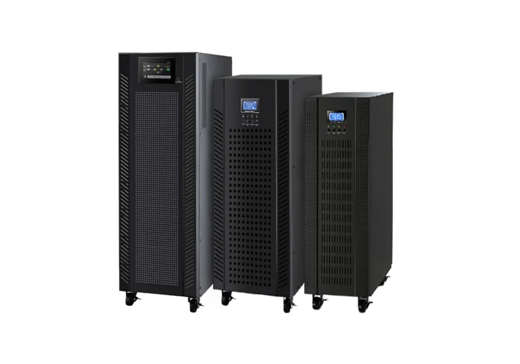 Soeteck SY-T Online High-frequency UPS, PF1, 10-60kVA -4