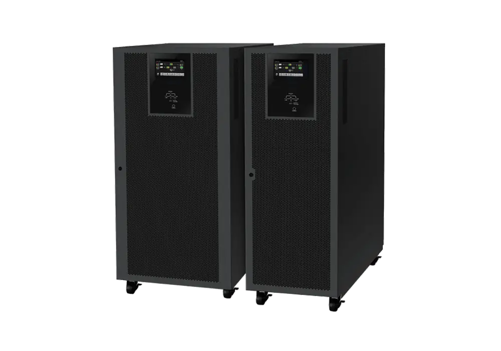 Soeteck SY-T Online High-frequency UPS, PF1, 80-120kVA -7