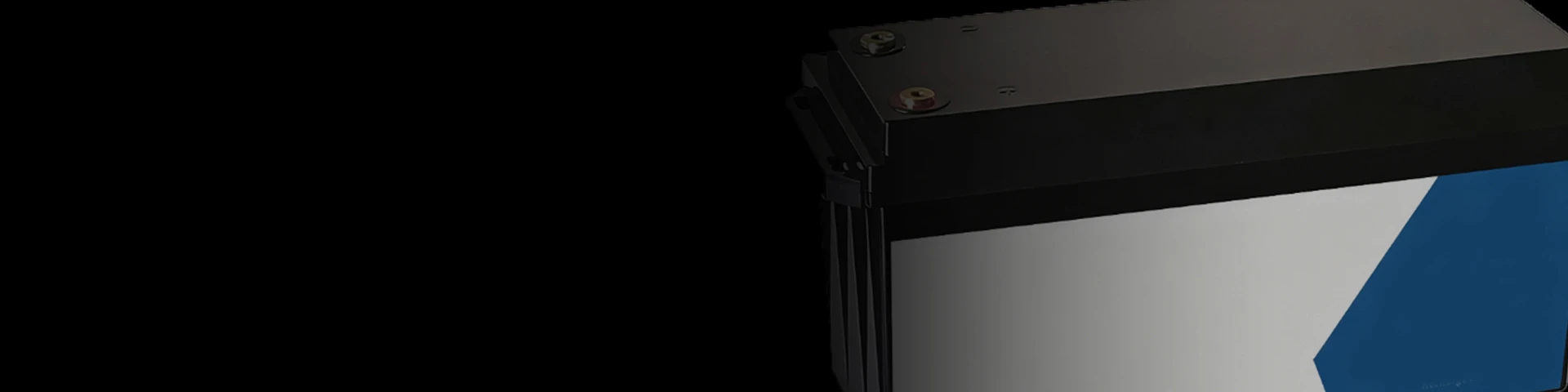 battery banner
