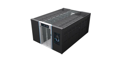 Aisle Modular DC