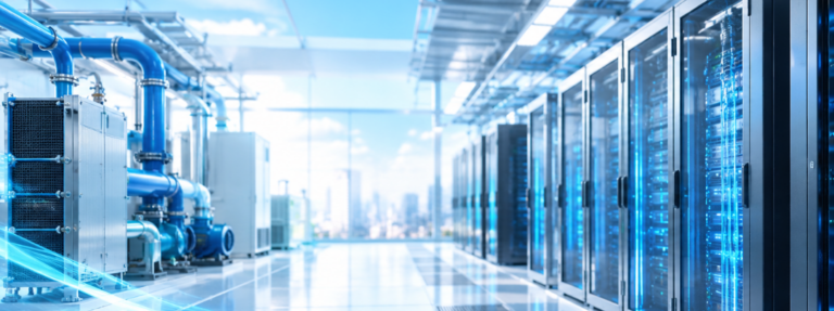 data center infrastructure