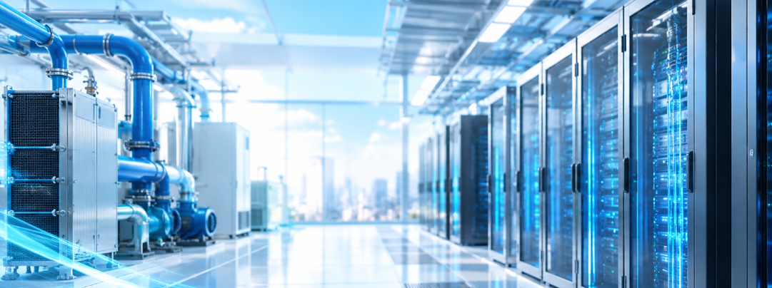 data center infrastructure