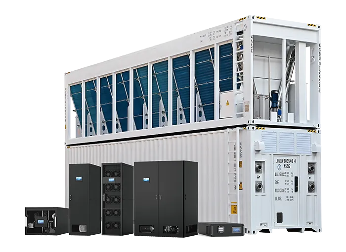 AICoolit liquid cooling data center product lineup
