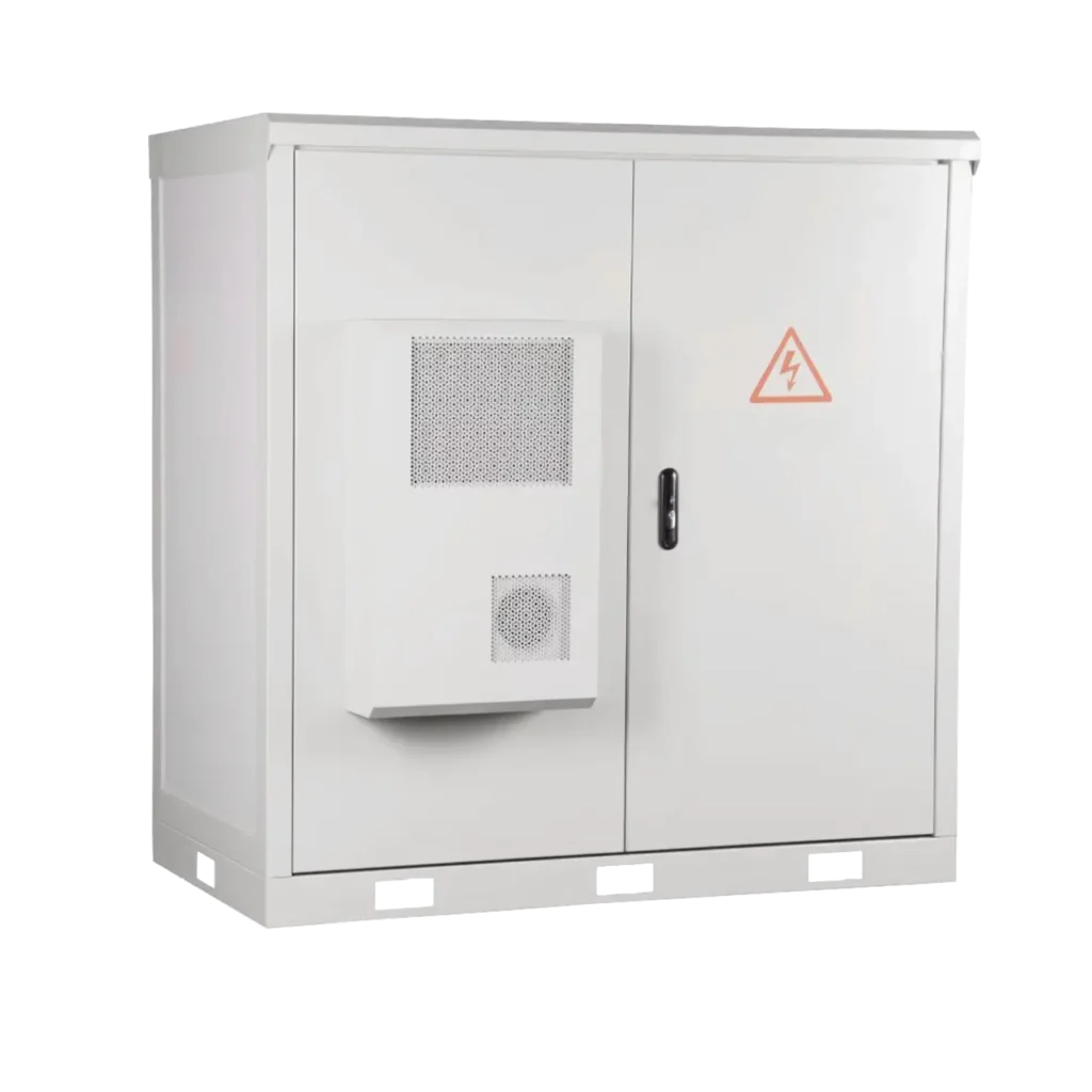 outdoor dual-bay enclosure-2