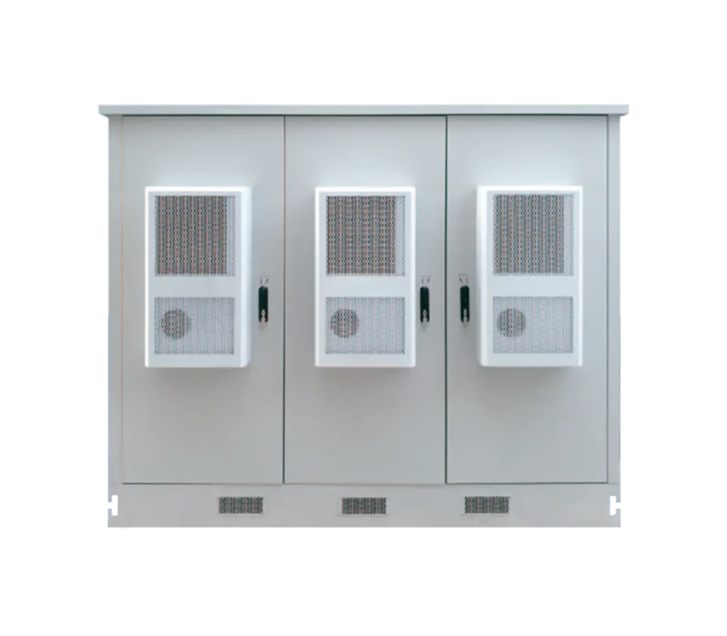 outdoor tri-bay enclosure-1