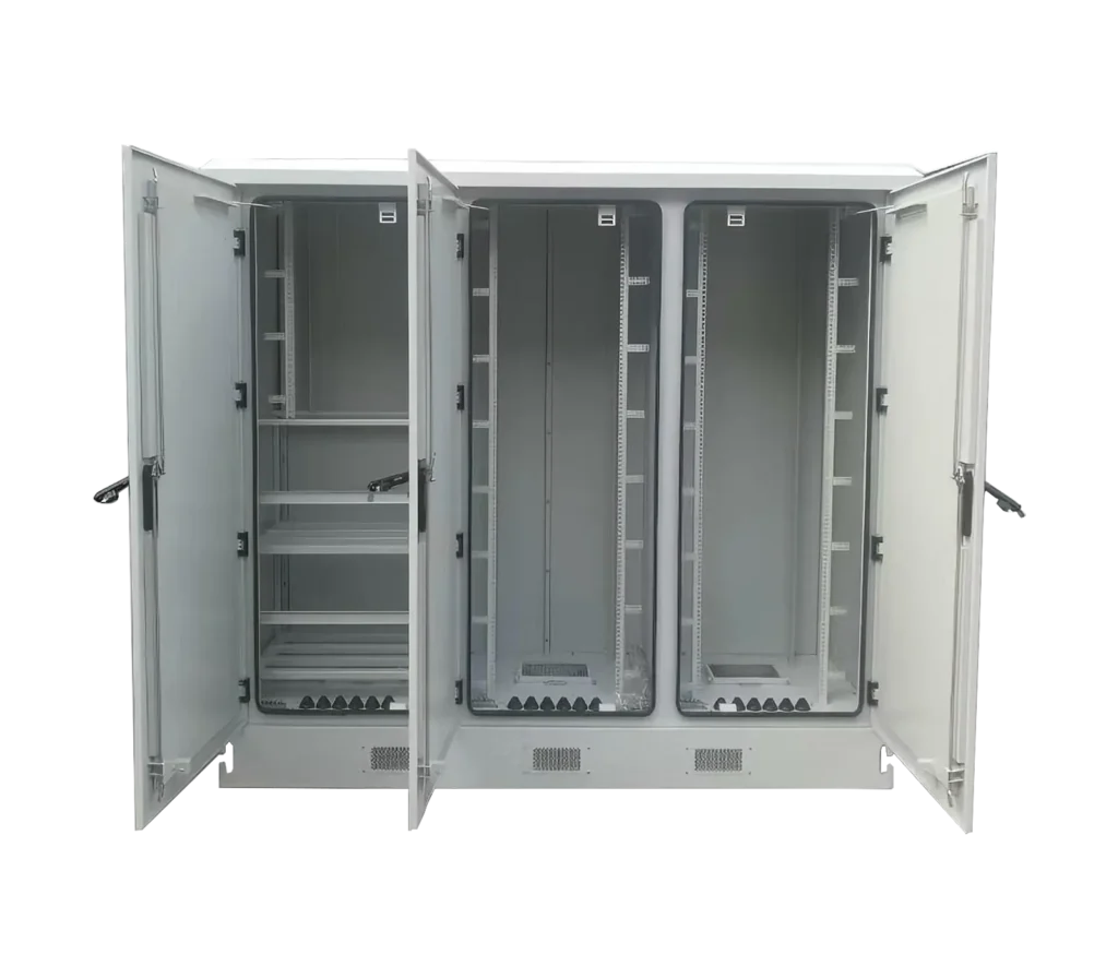 outdoor tri-bay enclosure-3