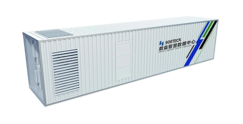Prefab Container DC