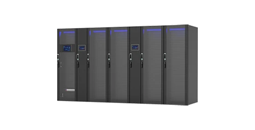 Row Modular DC