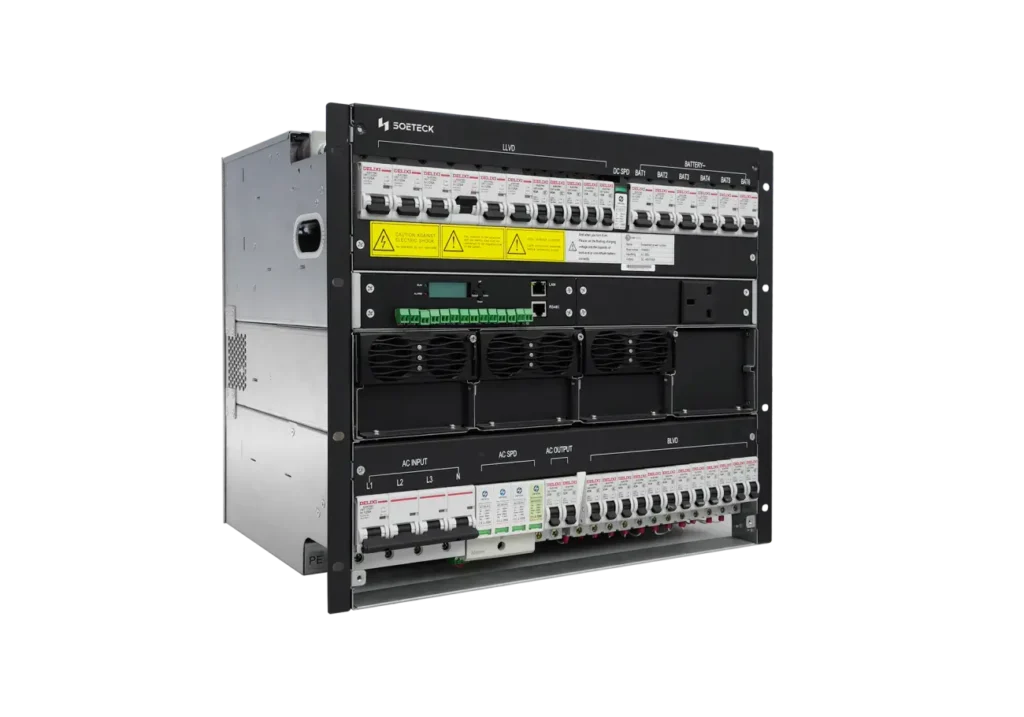 soeteck dc power supply - 2