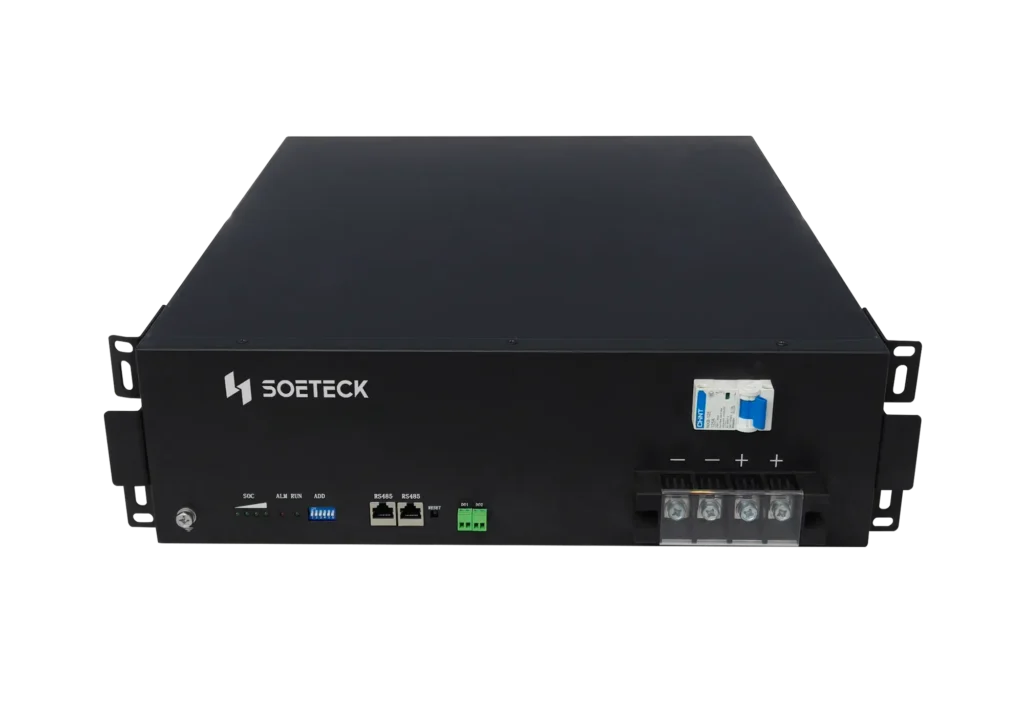 soeteck rack mounted lithium battery - 2