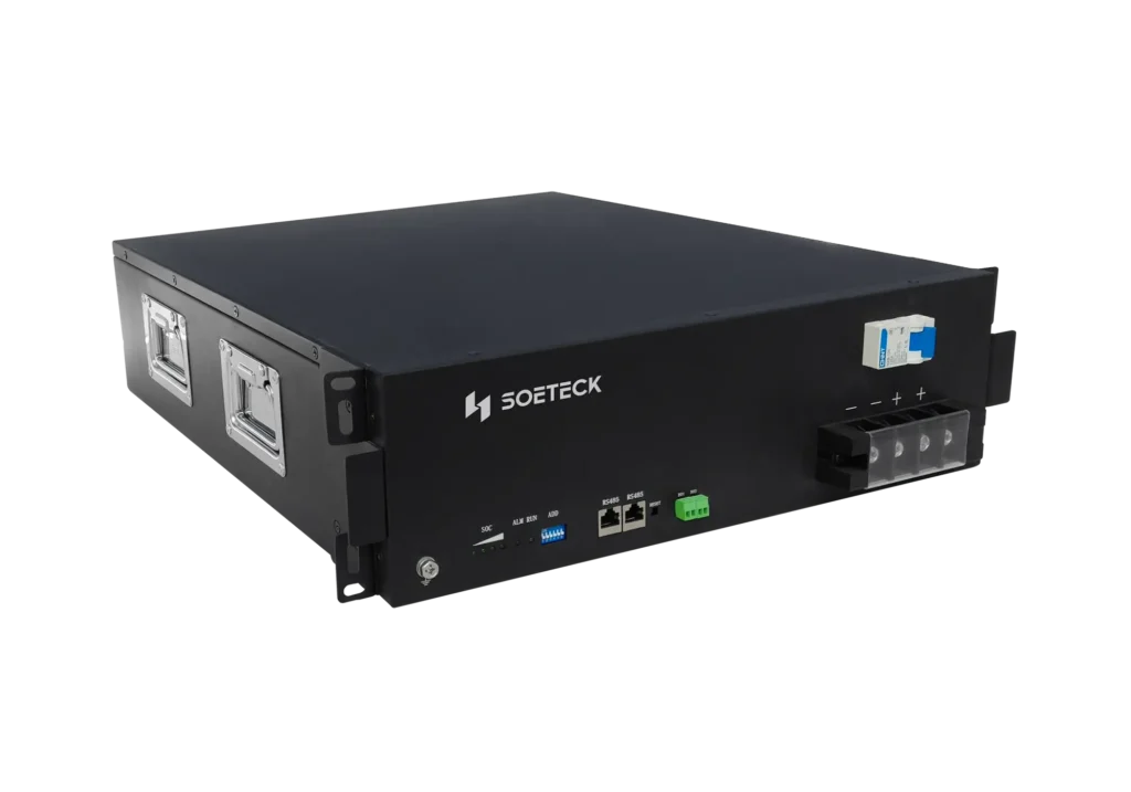 soeteck rack mounted lithium battery - 3
