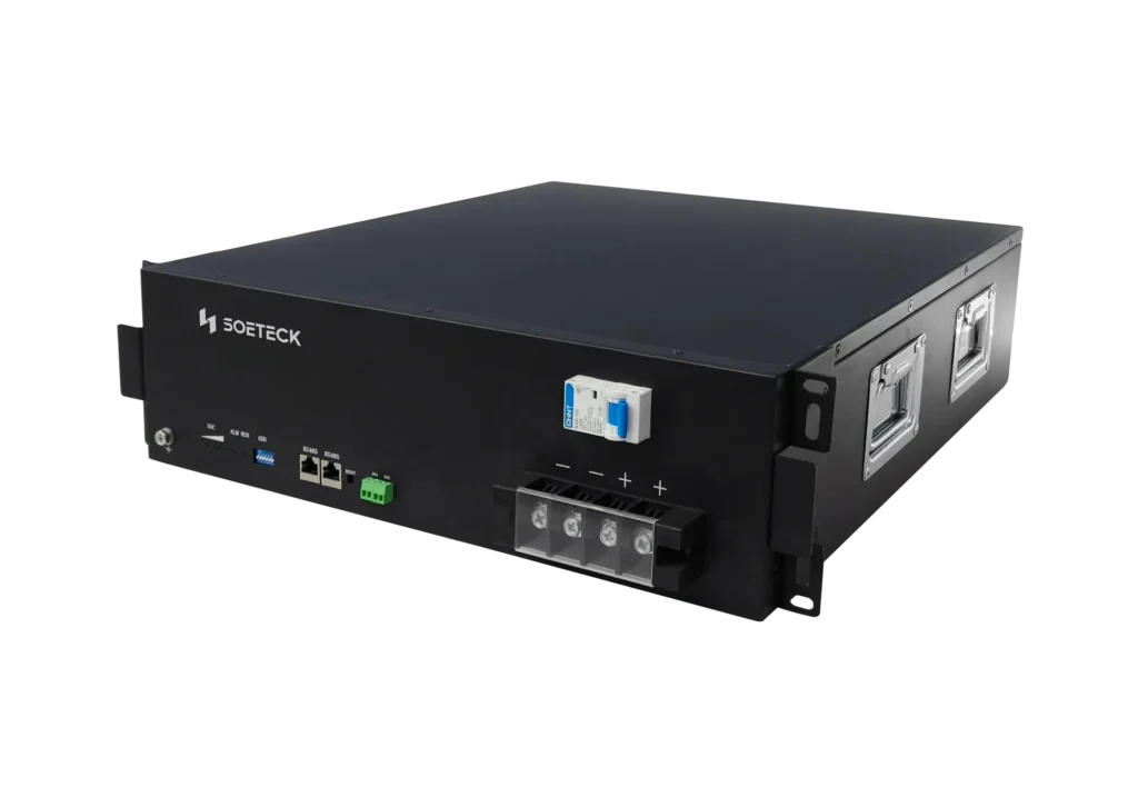 soeteck rack mounted lithium battery - 4