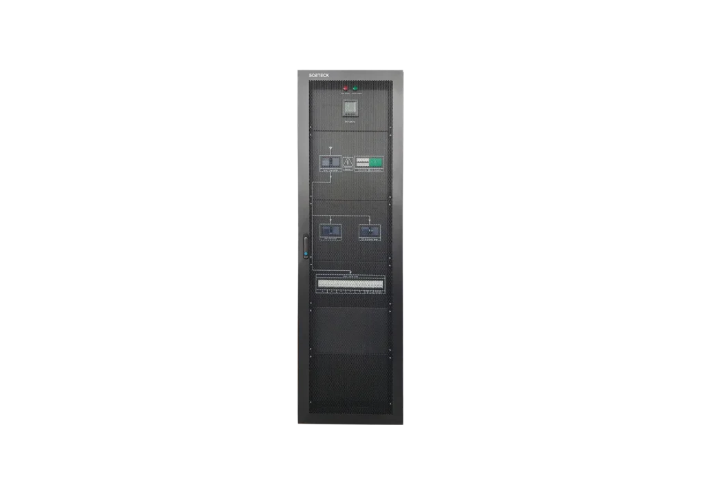 soeteck utility power distribution cabinet - 1
