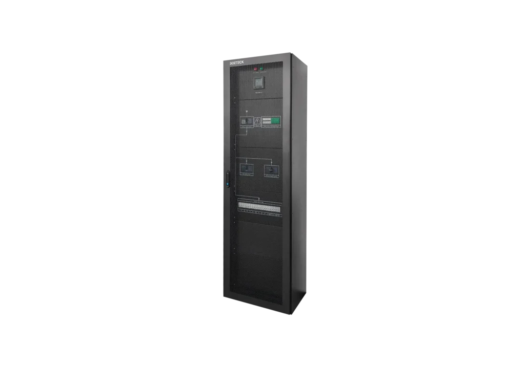 soeteck utility power distribution cabinet - 2